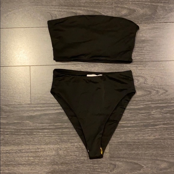 Miss Lola bandeau swim set - Picture 1 of 4